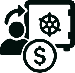 Earnings icon