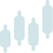 Candlestick icon