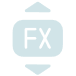 FX icon